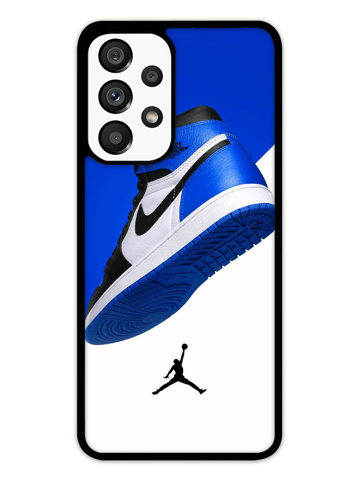 Jordan 1 Retro Fragment Samsung Galaxy A53 5G Case