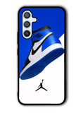 Jordan 1 Retro Fragment Samsung Galaxy A54 5G Case