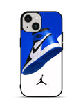 Jordan 1 Retro Fragment iPhone 15 Plus Case