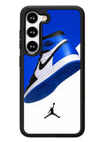 Jordan 1 Retro Fragment Samsung Galaxy S23 Plus 5G / Samsung Galaxy S23+ 5G Case