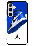 Jordan 1 Retro Fragment Samsung Galaxy S25 5G Case