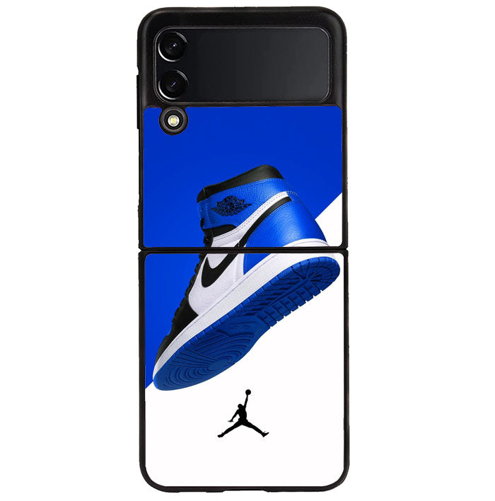 Jordan 1 Retro Fragment Samsung Galaxy Z Flip 4 5G 2022 Case