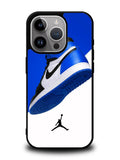 Jordan 1 Retro Fragment iPhone 15 Pro Case