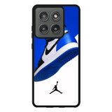 Jordan 1 Retro Fragment Motorola Moto Edge 2025 Case
