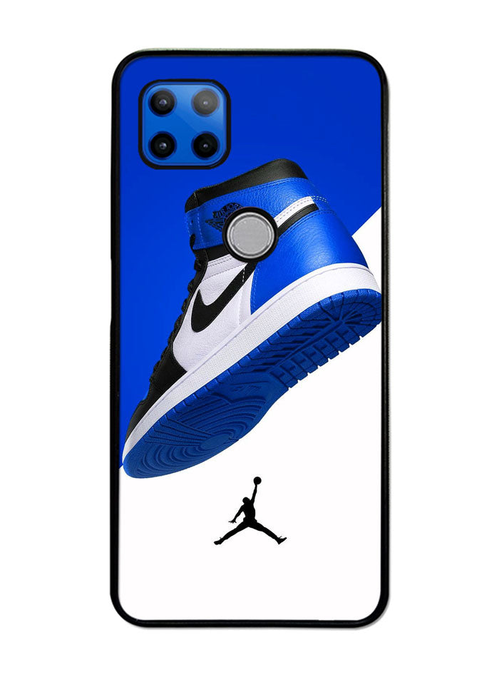 Jordan 1 Retro Fragment Motorola Moto G 5G Case , Moto One 5G Ace Case