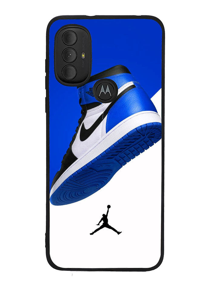 Jordan 1 Retro Fragment Motorola Moto G Pure 2021 , Moto G Power 2022 Case