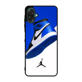 Jordan 1 Retro Fragment Samsung Galaxy A07 Case