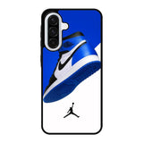 Jordan 1 Retro Fragment Samsung Galaxy A56 Case OV1429