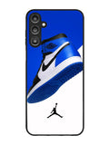 Jordan 1 Retro Fragment Samsung Galaxy A14 5G Case