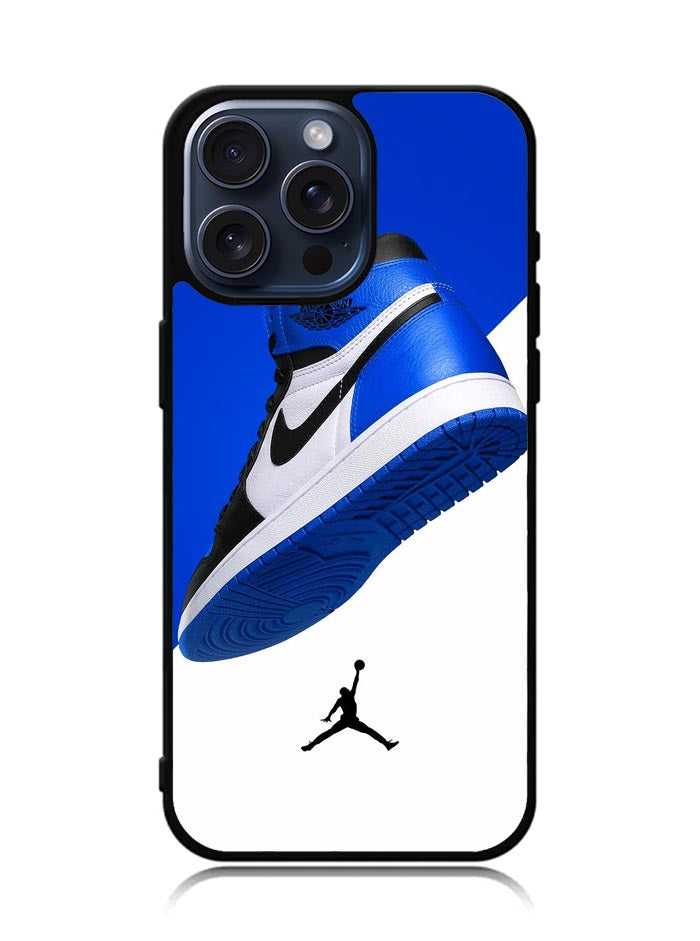 Jordan 1 Retro Fragment iPhone 15 Pro Max Case OV7493