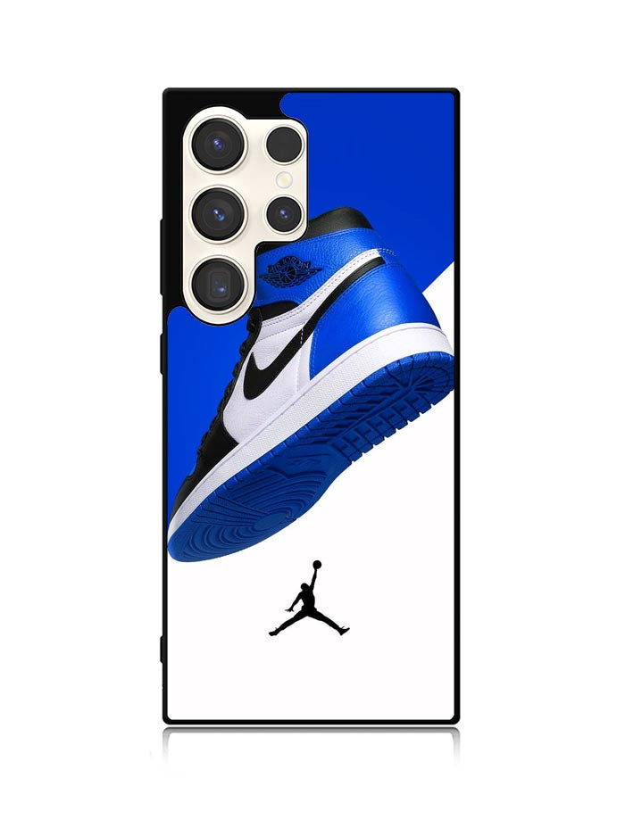 Jordan 1 Retro Fragment Samsung Galaxy S24 Ultra 5G Case
