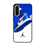 Jordan 1 Retro Fragment Samsung Galaxy A36 Case OV1429