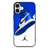 Jordan 1 Retro Fragment iPhone 16 Case