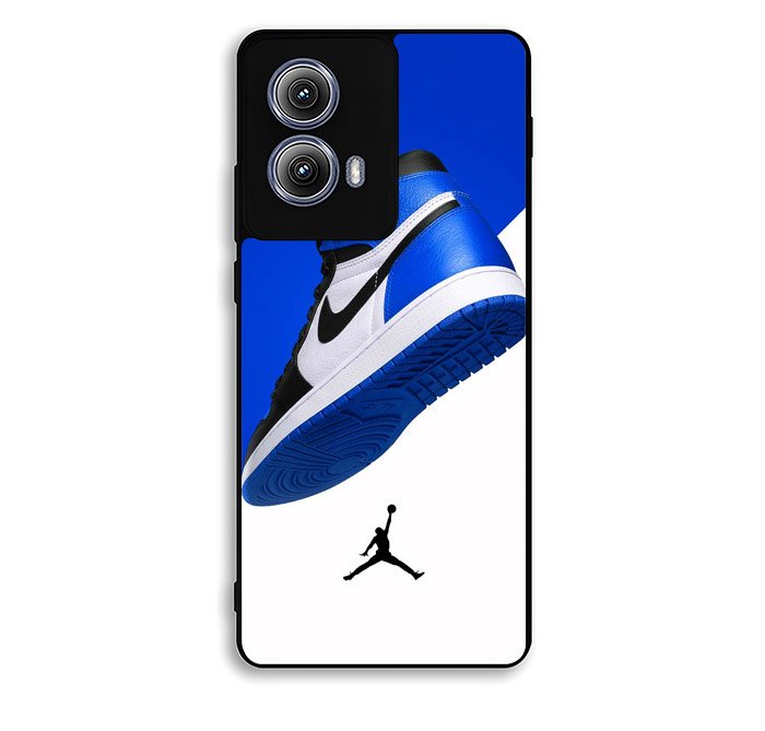 Jordan 1 Retro Fragment Motorola Moto Edge 2024 Case OV7761
