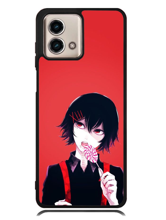 Juuzo Tokyo Ghoul Motorola Moto G Stylus 5G 2023 Case OV7494