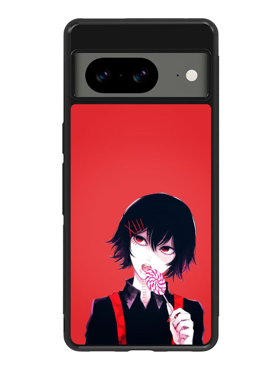 Juuzo Tokyo Ghoul Google Pixel 8A Case QC7494