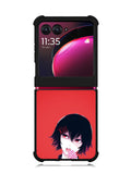 Juuzo Tokyo Ghoul Motorola Moto Razr Plus 2023 , Moto Razr+ 2023 Case OV7494