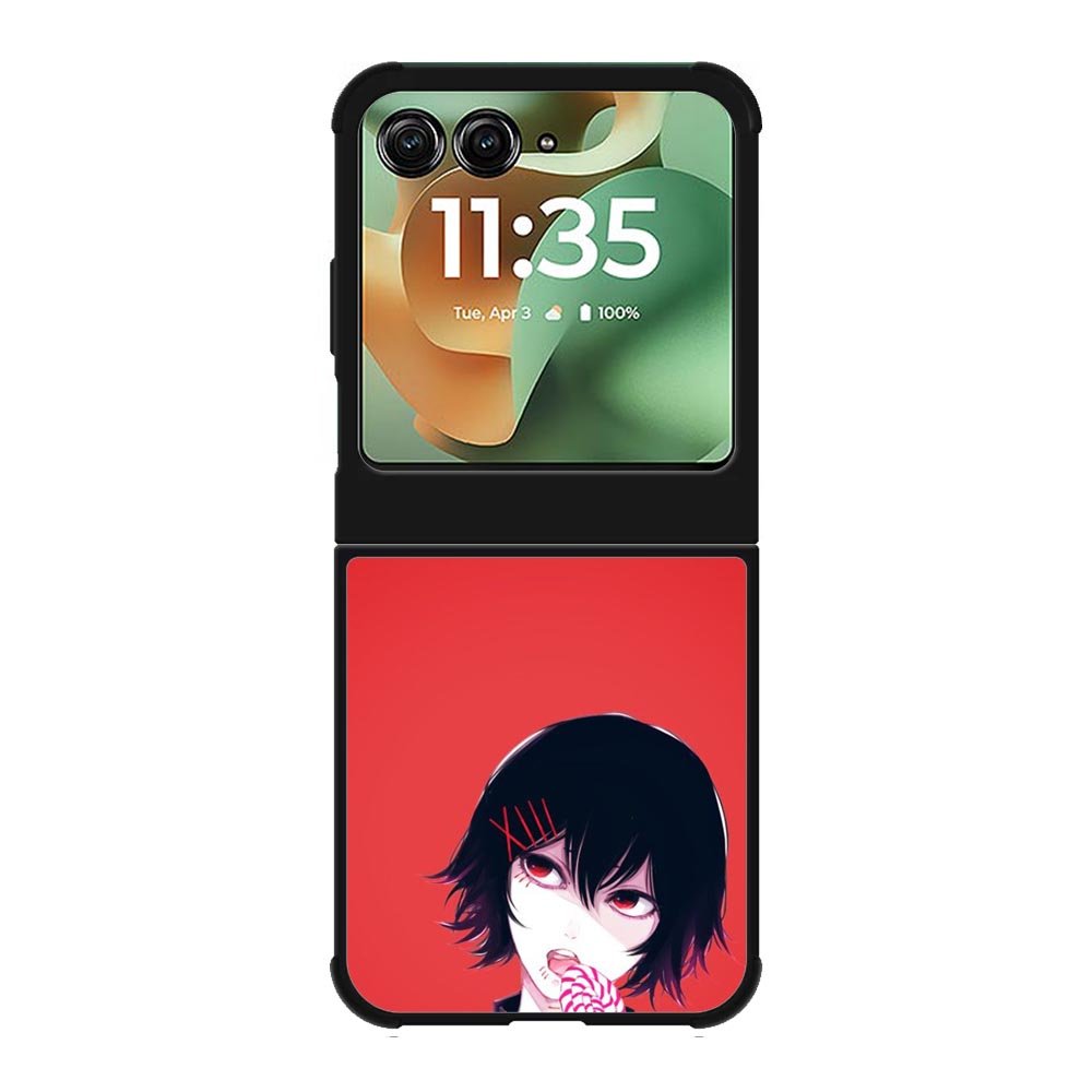 Juuzo Tokyo Ghoul Motorola Moto RAZR 2025 Case OV7494