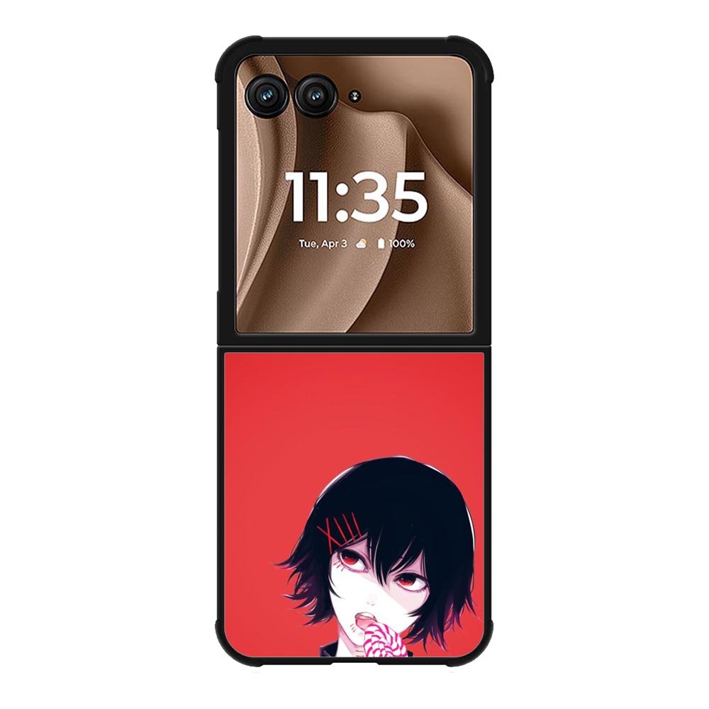 Juuzo Tokyo Ghoul Motorola Moto RAZR Plus 2025 Case OV7494