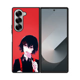 Juuzo Tokyo Ghoul Samsung Galaxy Z Fold 7 5G Case QC7494