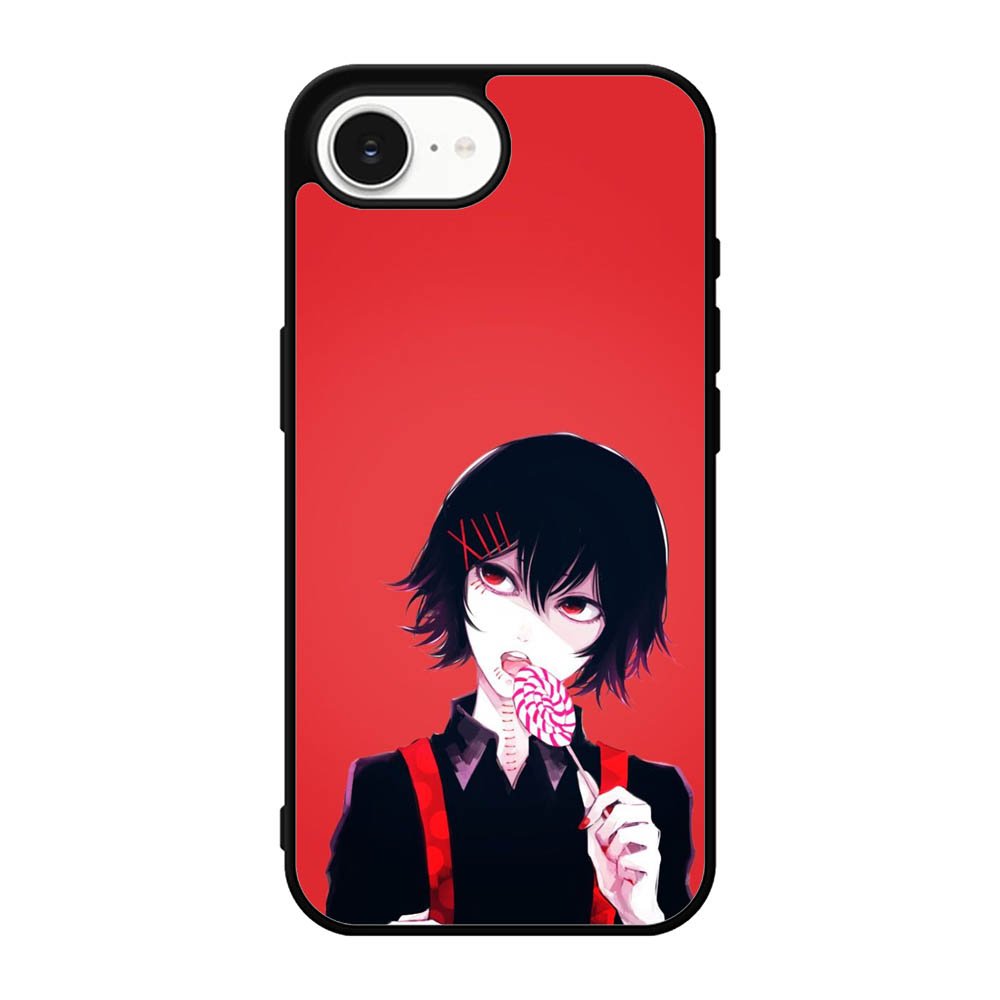 Juuzo Tokyo Ghoul iPhone 17e Case OV7494