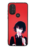 Juuzo Tokyo Ghoul Motorola Moto G Pure 2021 , Moto G Power 2022 Case OV7494