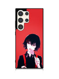 Juuzo Tokyo Ghoul Samsung Galaxy S25 Ultra 5G Case QC7494