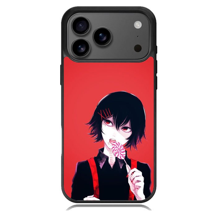 Juuzo Tokyo Ghoul Samsung Galaxy S26 Ultra Case OV7494