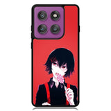 Juuzo Tokyo Ghoul Motorola Moto Edge 2025 | Moto Edge 60 Fusion | Moto Edge 60 Pro Case OV7494