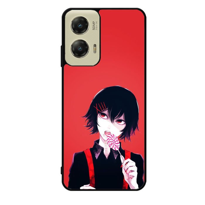 Juuzo Tokyo Ghoul Motorola Moto G Stylus 5G 2024 Case OV7494
