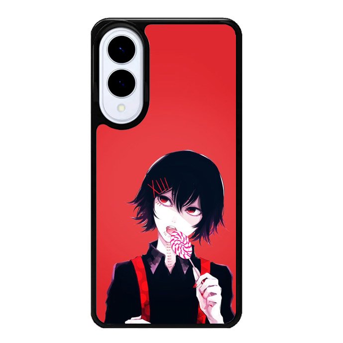 Juuzo Tokyo Ghoul Samsung Galaxy S25 Edge 5G Case OV7494