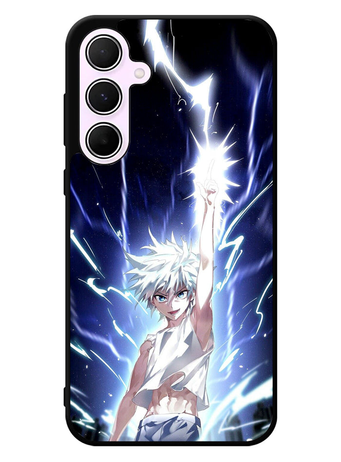 Killua Hunter x Hunter 2nd Samsung Galaxy A35 5G Case