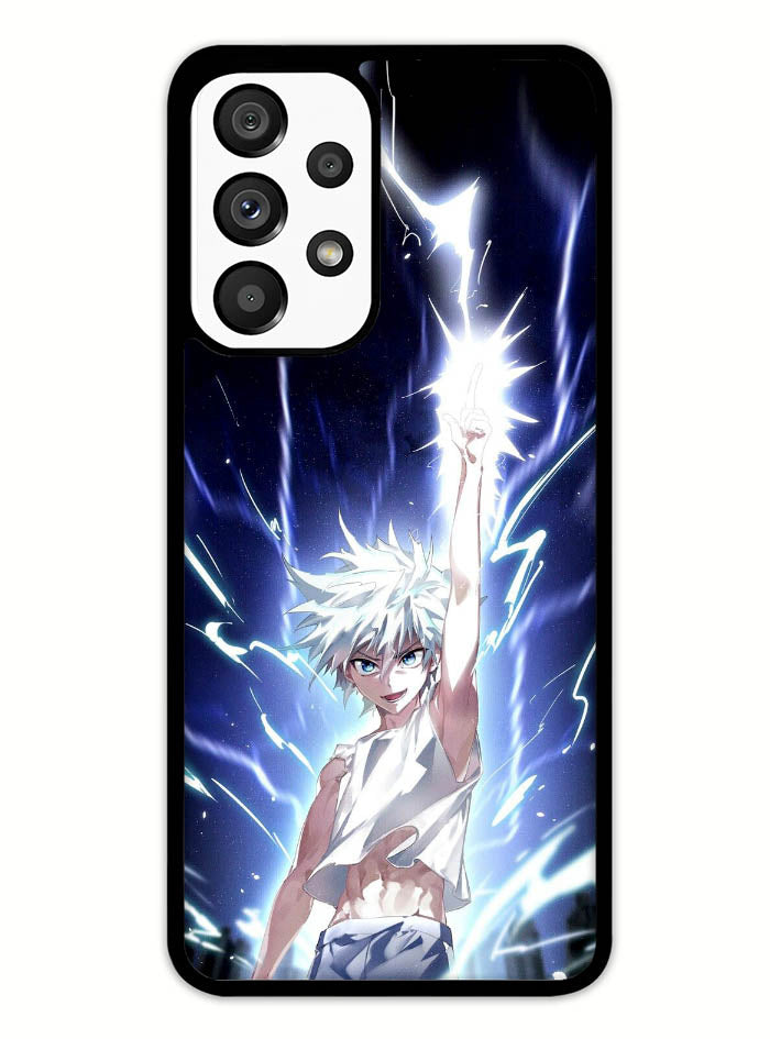Killua Hunter x Hunter 2nd Samsung Galaxy A53 5G Case