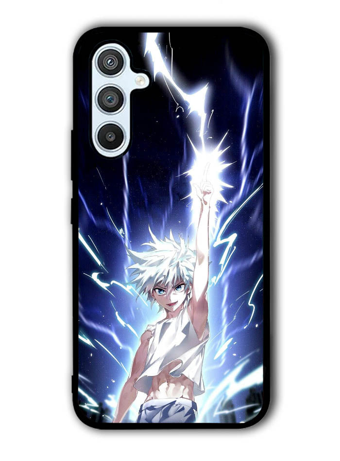 Killua Hunter x Hunter 2nd Samsung Galaxy A54 5G Case