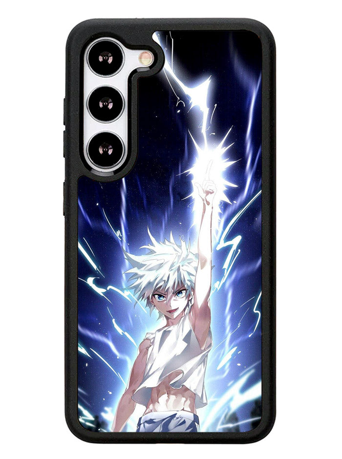 Killua Hunter x Hunter 2nd Samsung Galaxy S23 5G Case