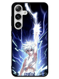 Killua Hunter x Hunter 2nd Samsung Galaxy S24 5G Case