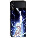 Killua Hunter x Hunter 2nd Samsung Galaxy Z Flip 4 5G 2022 Case