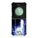 Killua Hunter x Hunter 2nd Samsung Galaxy Z Flip 6 Case