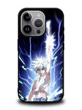 Killua Hunter x Hunter 2nd iPhone 16 Pro Max Case