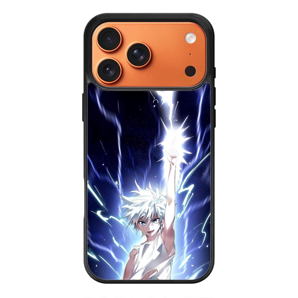Killua Hunter x Hunter 2nd Samsung Galaxy S26 Ultra Case