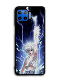 Killua Hunter x Hunter 2nd Motorola Moto One 5G Case , Moto One 5G UW Case , Moto G 5G Plus Case