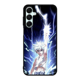 Killua Hunter x Hunter 2nd Samsung Galaxy A16 Case OV0248