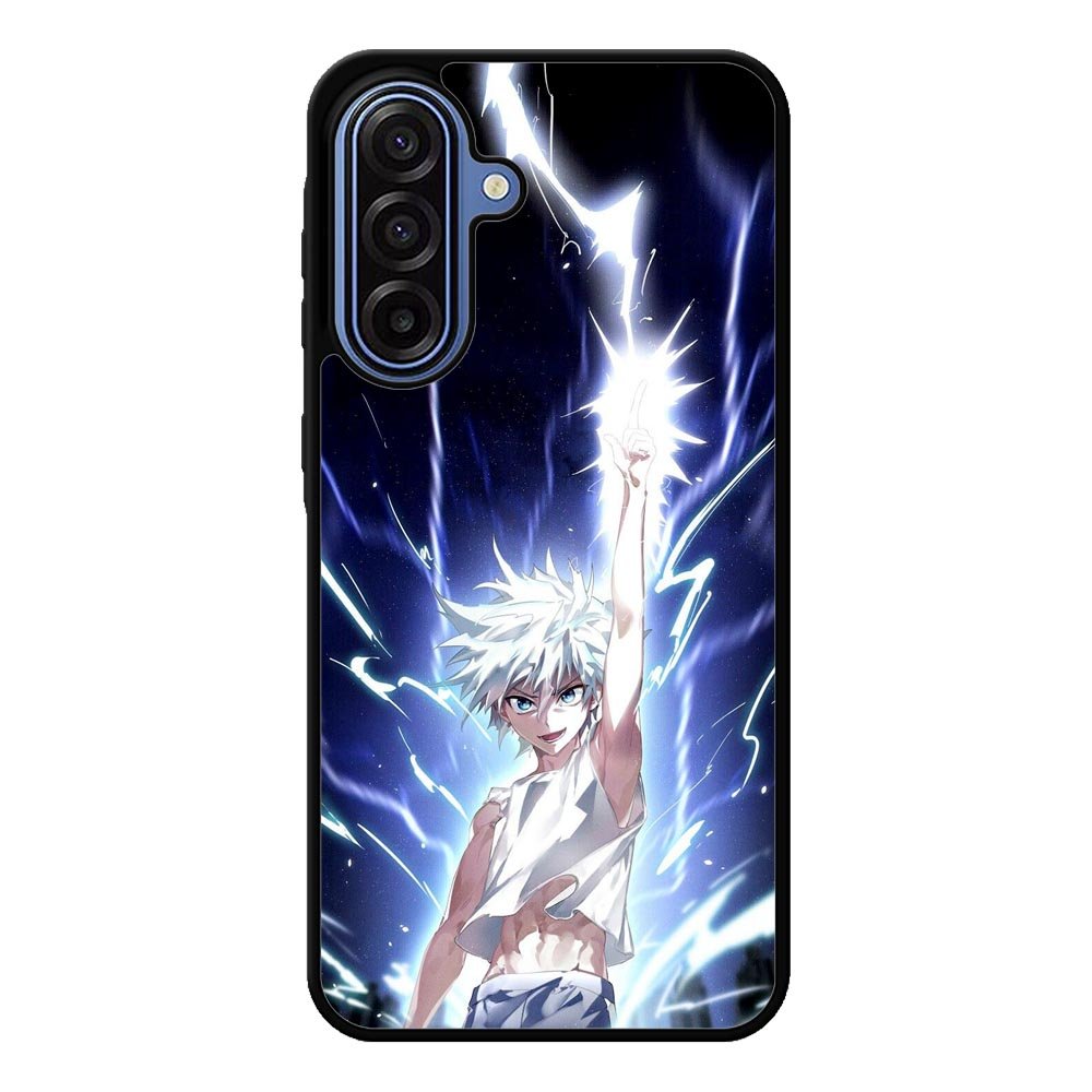 Killua Hunter x Hunter 2nd Samsung Galaxy A17 Case