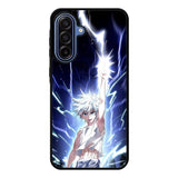 Killua Hunter x Hunter 2nd Samsung Galaxy A17 Case