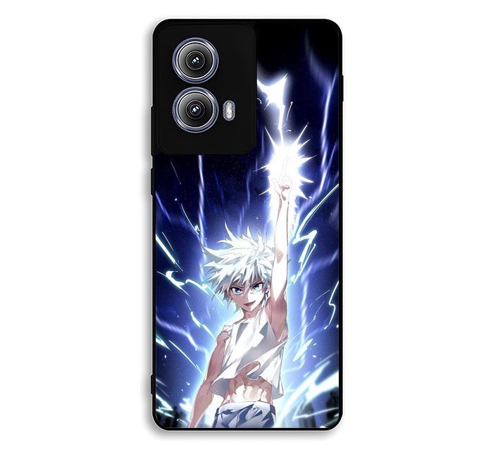 Killua Hunter x Hunter 2nd Motorola Moto Edge 2024 Case OV0248