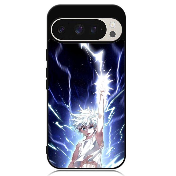 Killua Hunter x Hunter 2nd Google Pixel 9 | Pixel 9 Pro Case
