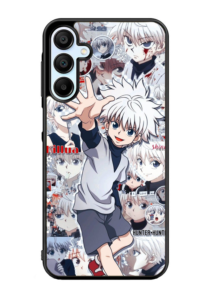 Killua HxH Samsung Galaxy A15 5G Case