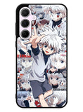 Killua HxH Samsung Galaxy A35 5G Case