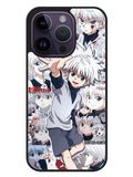 Killua HxH iPhone 14 Pro Max Case OV6493