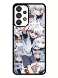 Killua HxH Samsung Galaxy A53 5G Case